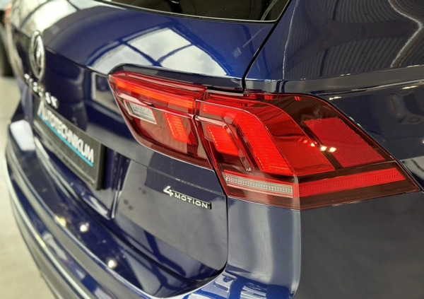 Volkswagen Tiguan Allspace cena 174900 przebieg: 9300, rok produkcji 2022 z Iłża małe 277
